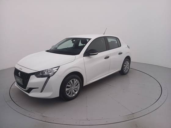 PEUGEOT 208 1.0 FIREFLY FLEX LIKE MANUAL